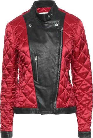 Jacket Red