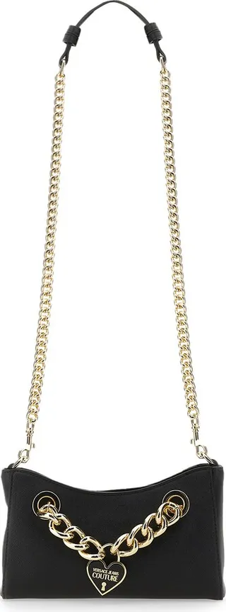 Shoulder Bag With Logo