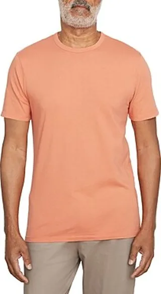 Vince Garment Dyed Crewneck Tee