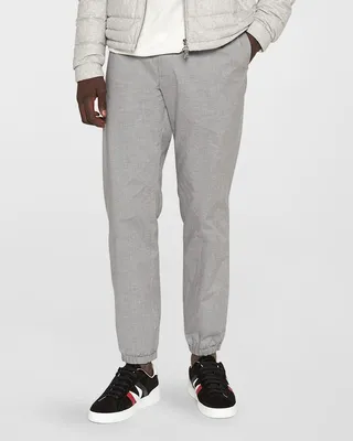 Men's Wool Joggers