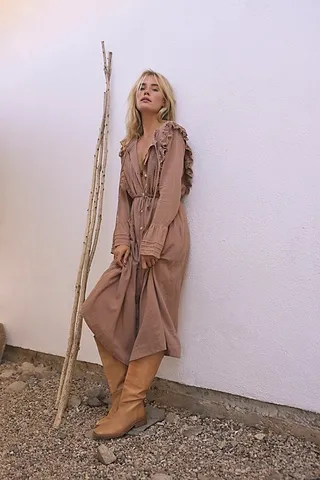 Making Memories Midi Dress by Free People