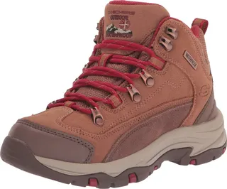Skechers Sport Women's Women's Trego-Alpine Trail Hiking Shoe