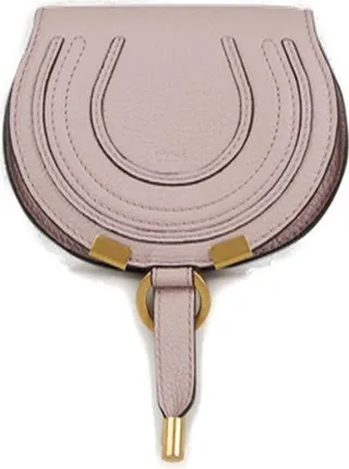 Chloé Marci Nano Saddle Bag