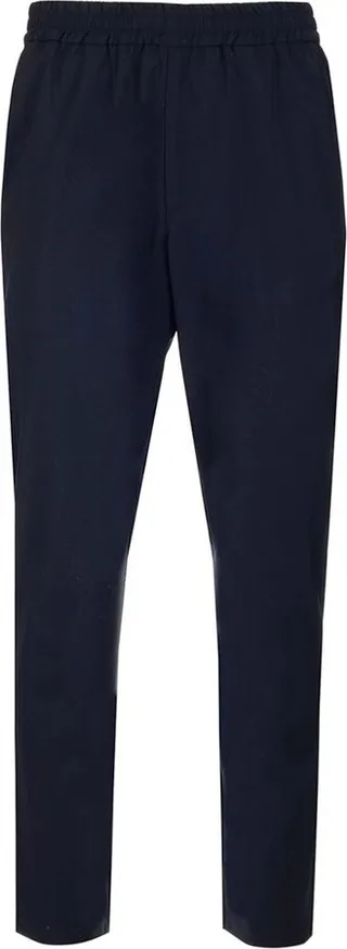 Barena Elasticated Waist Straight Leg Trousers