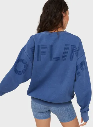 Crew Neck Sweatshirt