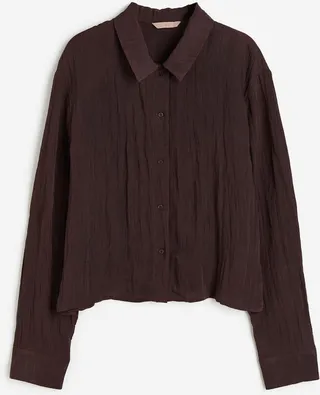 Long-sleeved Shirt