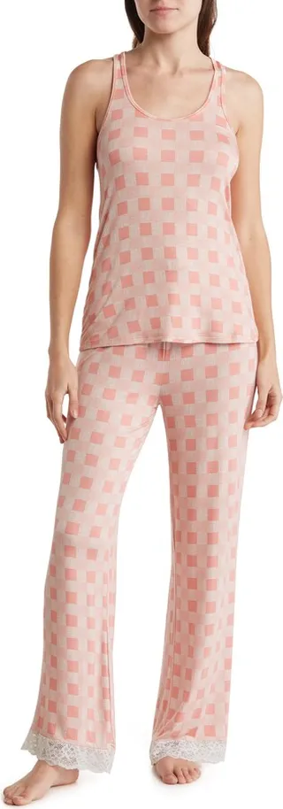 Dream Team PJ Tank & Pants Set