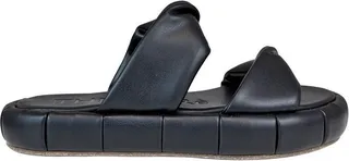 Themoirè Air Platform Slip-On Flip Flops