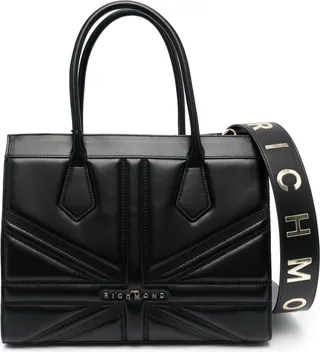 Embossed Tote Bag