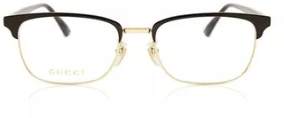 Gucci Eyewear Rectangular Frame Glasses
