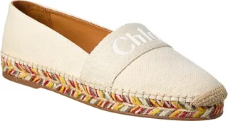 Chloé Canvas Espadrille