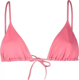 Mouna triangle bikini top