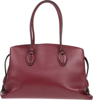 Handbag Burgundy