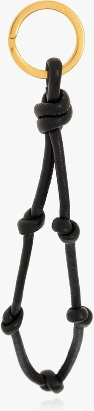 Bottega Veneta Knot Key Chain