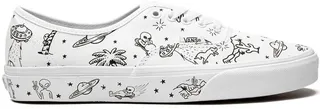 Authentic low-top sneakers