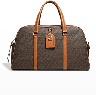 Heritage XL Monogram Weekender Bag