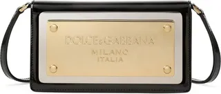 Dolce & Gabbana Leather Mini Bag