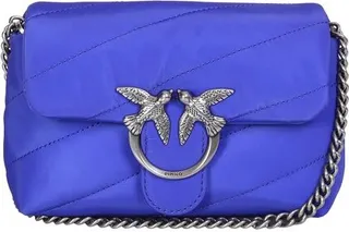 Pinko Love Baby Puff Quilted Shoulder Bag