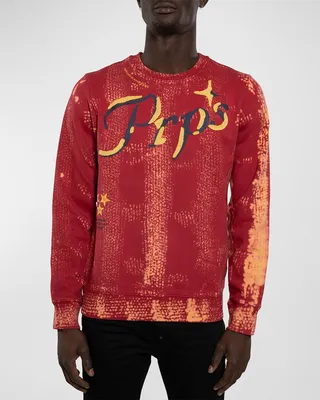Men's Nock Graphic Logo Sweater