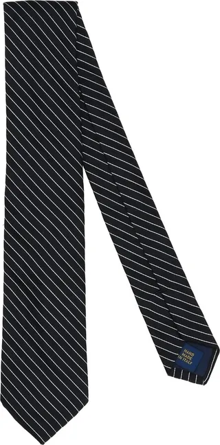 Ties & Bow Ties Black