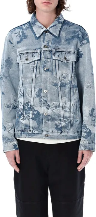 Skate Denim Jacket
