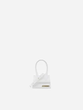 Le Chiquito Mini Leather Bag