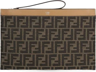 Ff Medium Flat Pouch