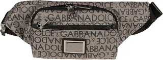 Logo Plaque Belt Bag