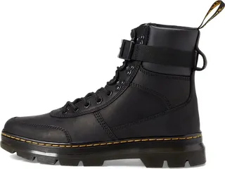 Dr. Martens Unisex Combs Tech Leather Fashion Boot