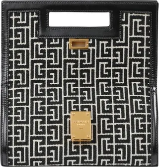 Bi-color jaquard 1945 Heritage bag