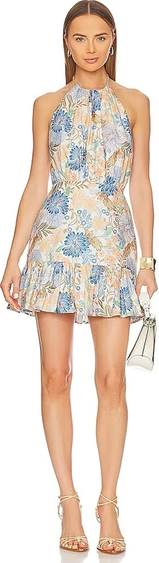 Zahra Mini Dress