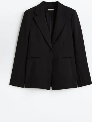 Single-breasted Blazer