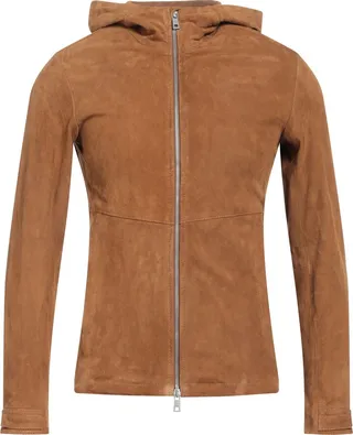 Jacket Tan