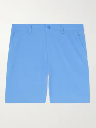Ultimate365 Straight-Leg Shell Golf Shorts
