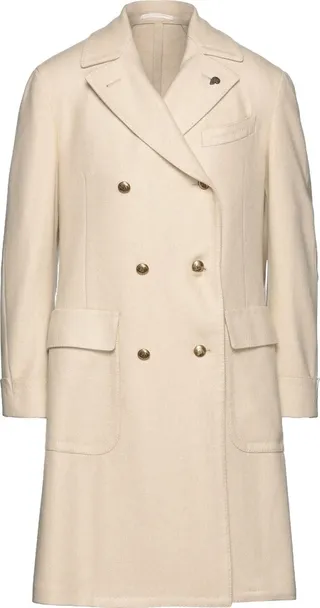Coat Beige