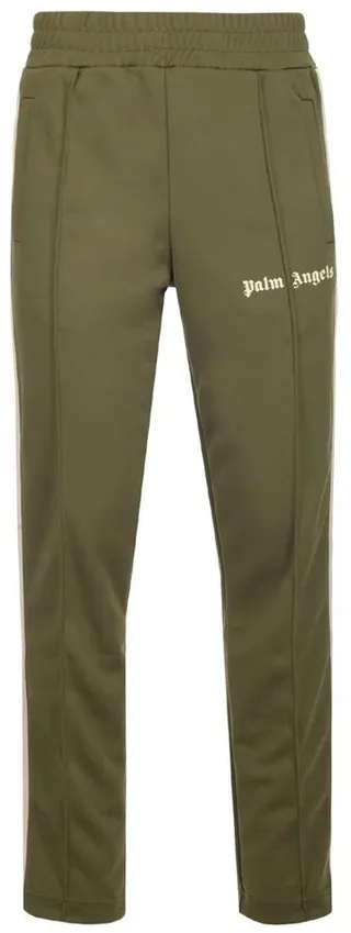Palm Angels Side Striped Track Pants