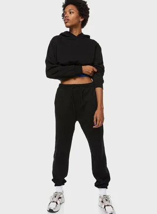 High Waist Sweatpants