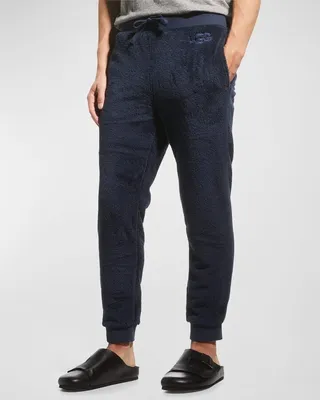 Men's Lionel Sherpa Jogger Lounge Pants