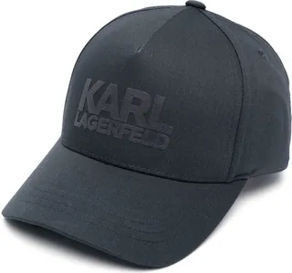 Logo Print Cap