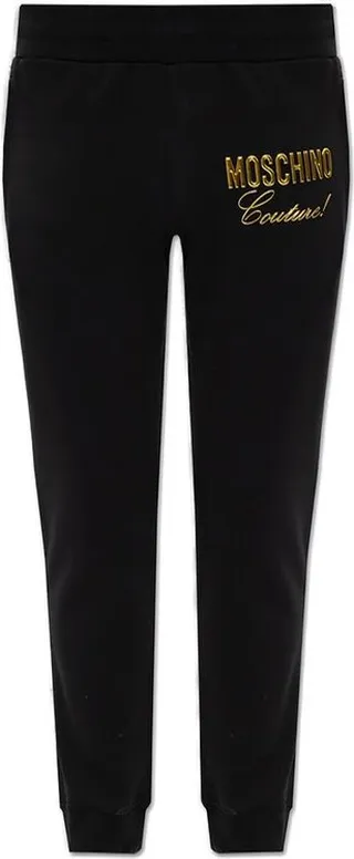 Moschino Elasticated Waistband Track Pants