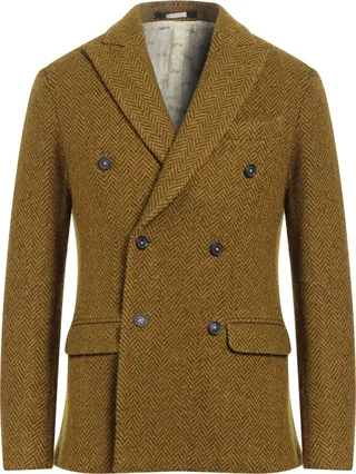 Coat Mustard
