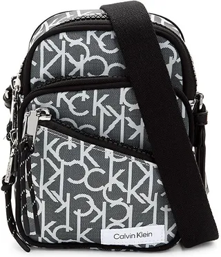 Evie Logo Travel Crossbody