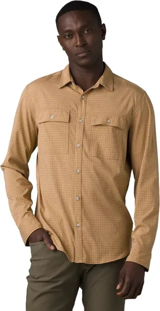 prAna Garvan Long-Sleeve Shirt - Men's
