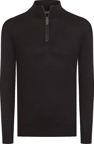 Mockneck Sweater