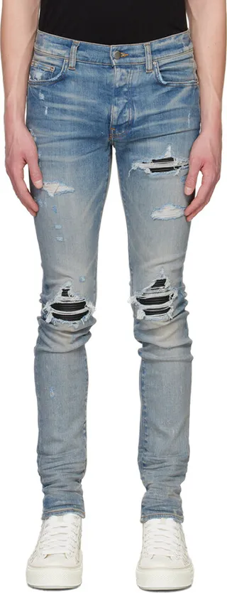 AMIRI Indigo MX1 Jeans