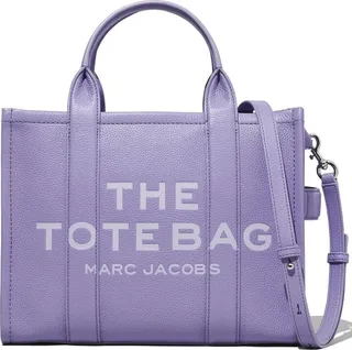 The Tote large leather bag