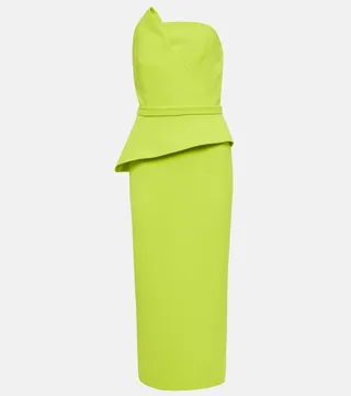 Delani midi dress