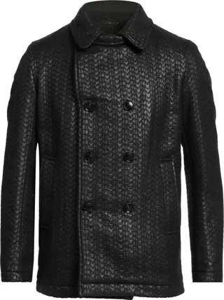 Coat Black