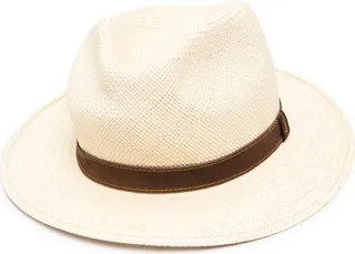 Wide-Brim Sun Hat