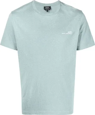 Item crew-neck T-shirt